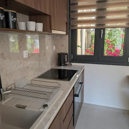 Lejlighed Eriad - Calm Luxury In The