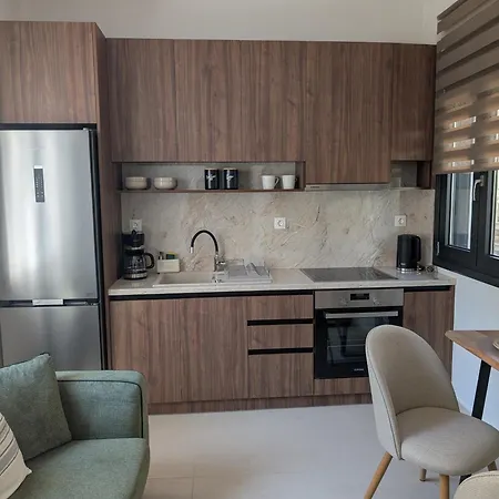 Eriad - Calm Luxury In The Lejlighed *