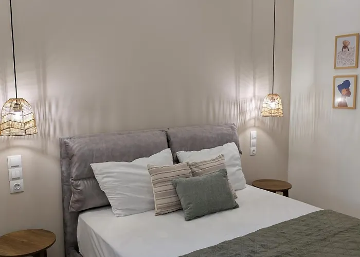 Eriad - Calm Luxury In The Centre Patras