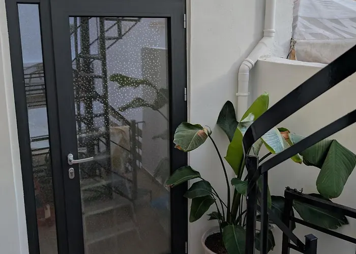 Apartment Eriad - Calm Luxury In The Centre Patras