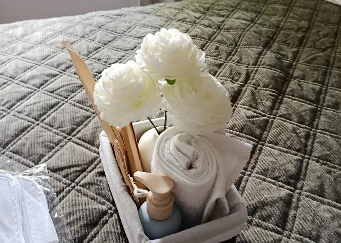 Eriad - Calm Luxury In The Centre Apartment