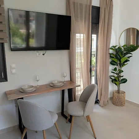 Apartament Eriad - Calm Luxury In The Centre Patras