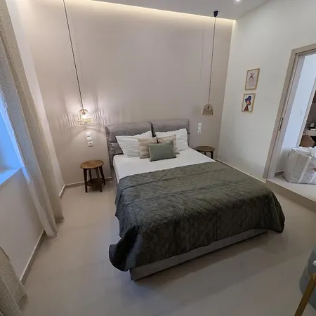 Apartment Eriad - Calm Luxury In The Centre Patras