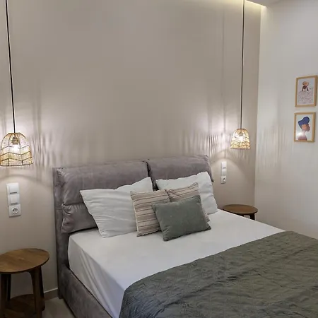 Eriad - Calm Luxury In The Centre Patras