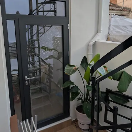 Appartement Eriad - Calm Luxury In The Centre Patras