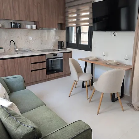 Appartement Eriad - Calm Luxury In The Centre