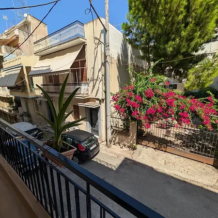 Eriad - Calm Luxury In The Centre Appartement Patras