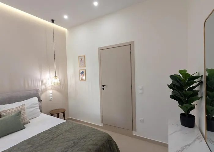 Eriad - Calm Luxury In The Centre Patras