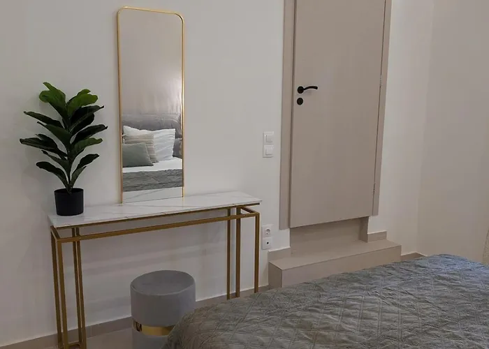 Eriad - Calm Luxury In The Centre Patras