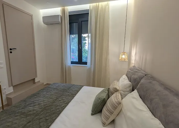 Eriad - Calm Luxury In The Centre Apartamento Patras