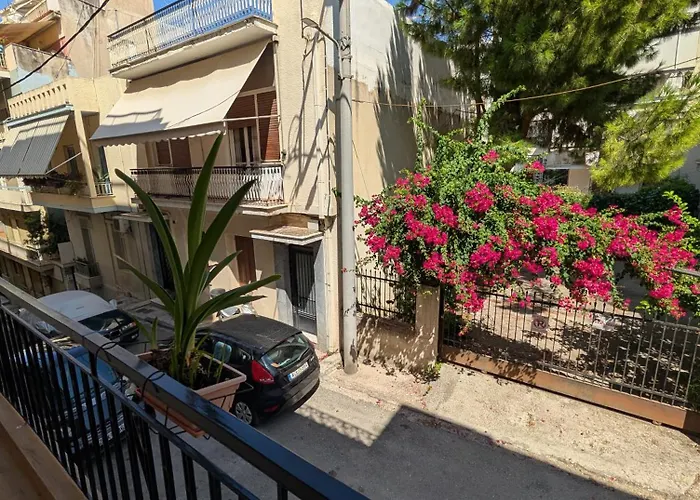 Eriad - Calm Luxury In The Centre Apartamento Patras