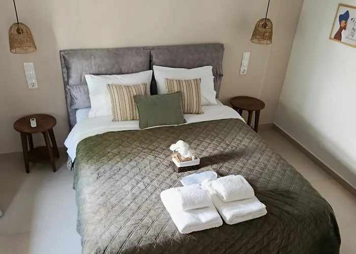 Eriad - Calm Luxury In The Centre * Patras