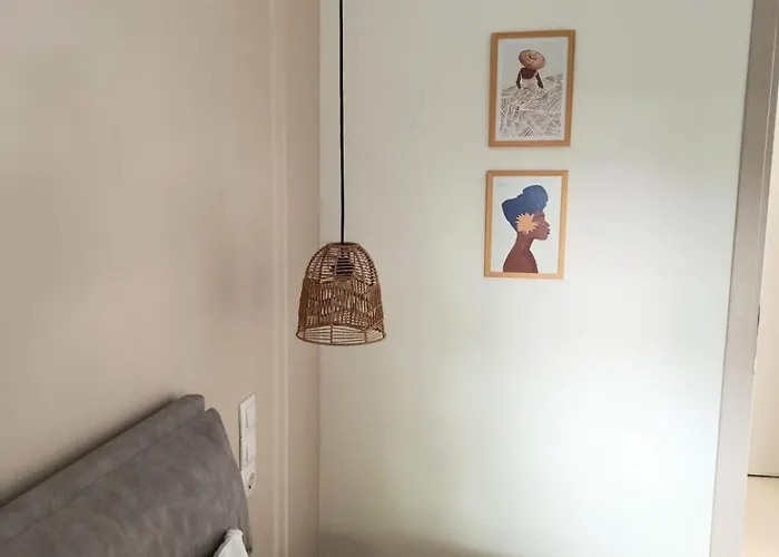 Eriad - Calm Luxury In The Centre Apartamento *